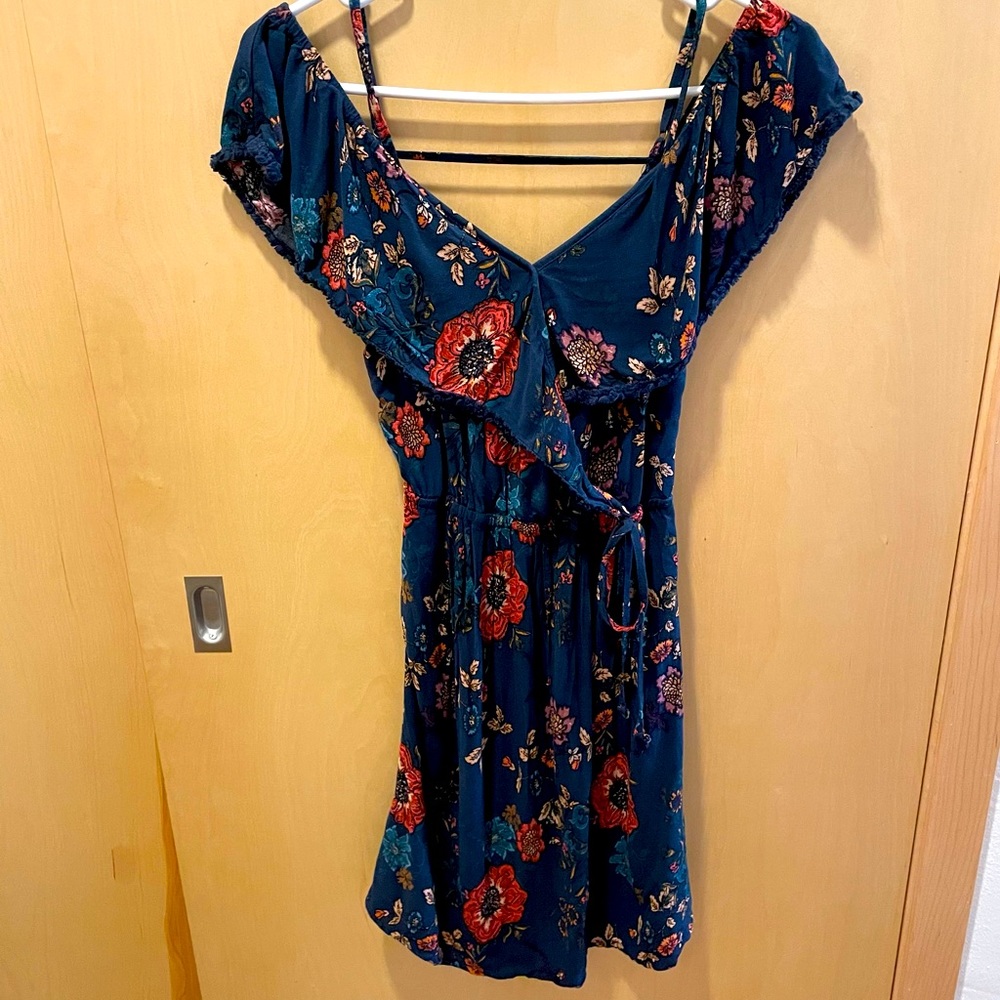 NWOT Xhileration sundress